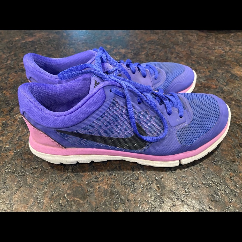 Nike running shoes